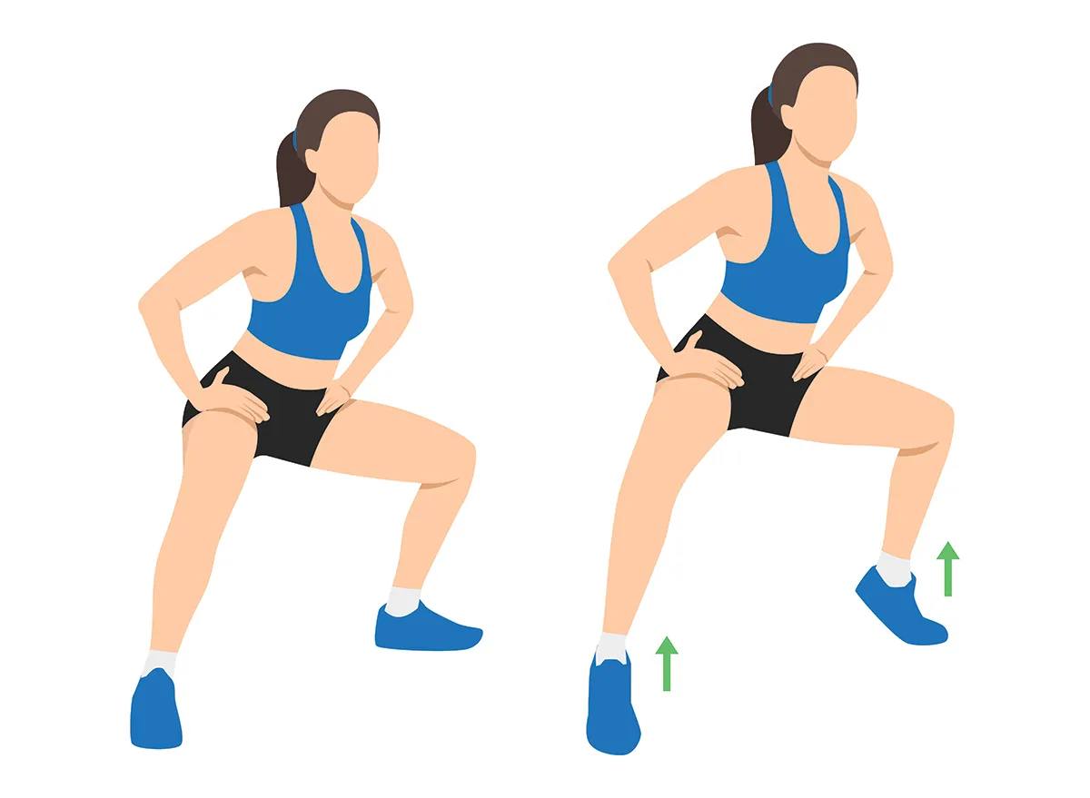 5 щоденних вправ, які допоможуть змінити тіло за 2 тижні